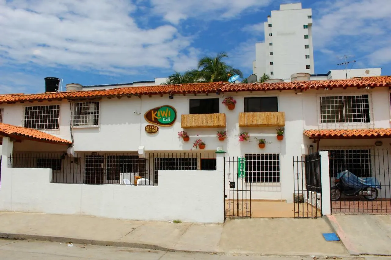 Affittacamere Kiwi B&B Hostal Santa Marta