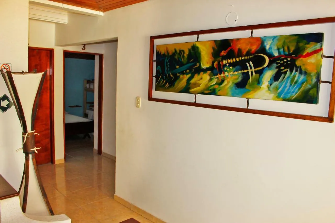 Kiwi B&B Hostal Santa Marta  Affittacamere Santa Marta (Magdalena)