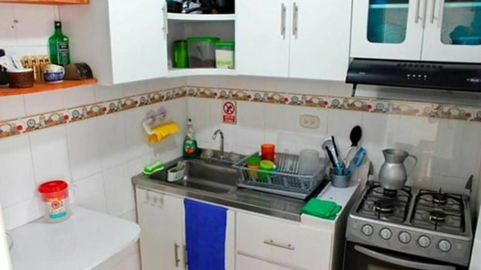 Kiwi B&B Hostal Santa Marta  Colombia