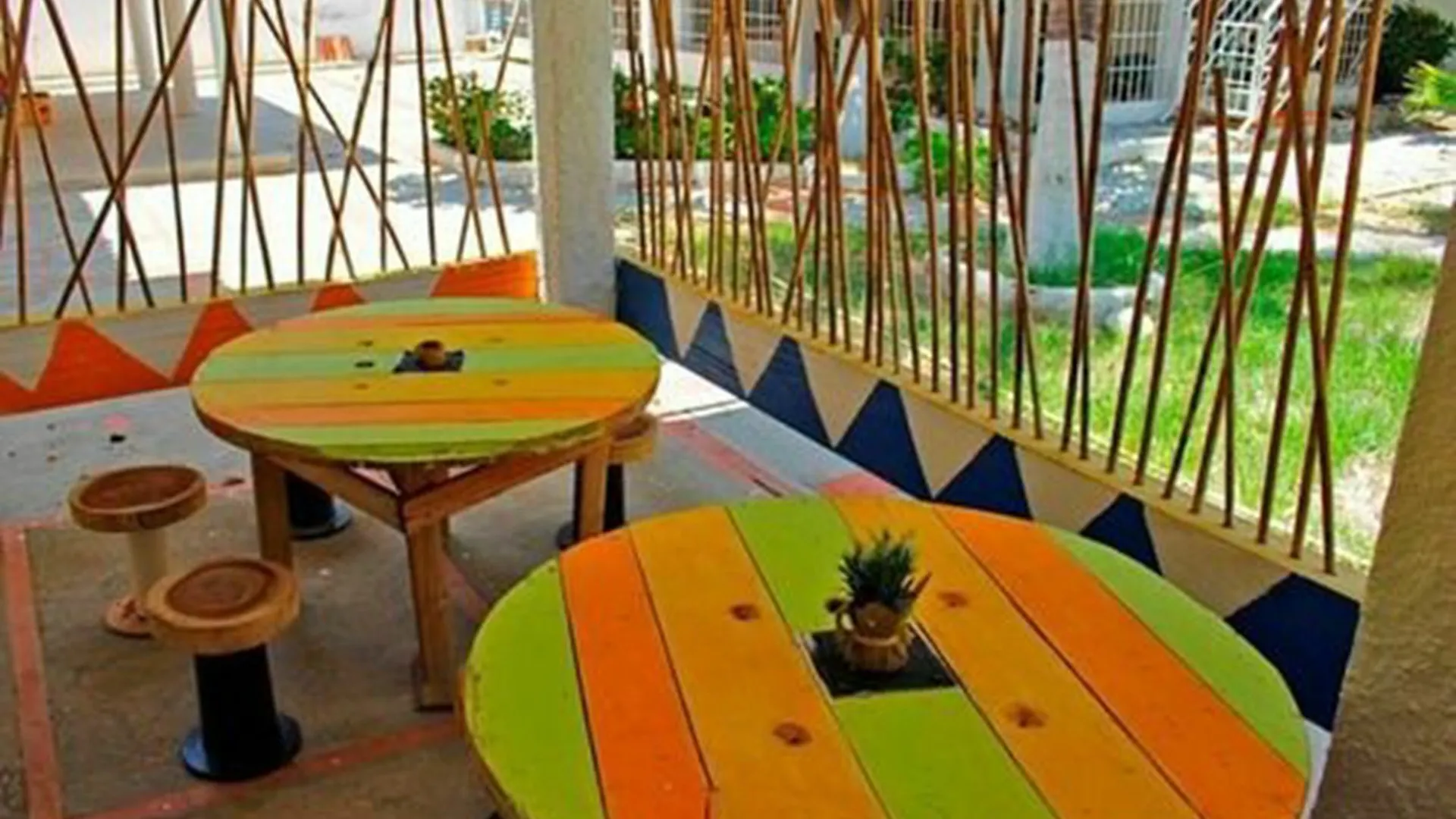 Kiwi B&B Hostal Santa Marta  3*, Santa Marta (Magdalena) Colombia